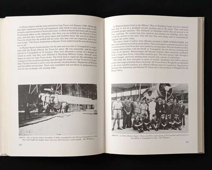Wingfield A Pictorial History by Gerry de Vries
