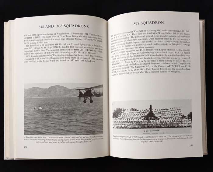 Wingfield A Pictorial History by Gerry de Vries
