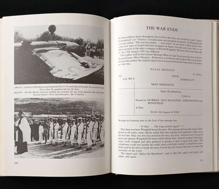 Wingfield A Pictorial History by Gerry de Vries
