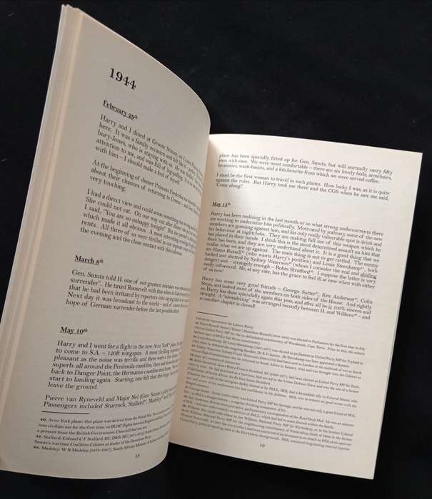 Home-Fires Burning a World War Two diary by Jean St Leger Lawrence