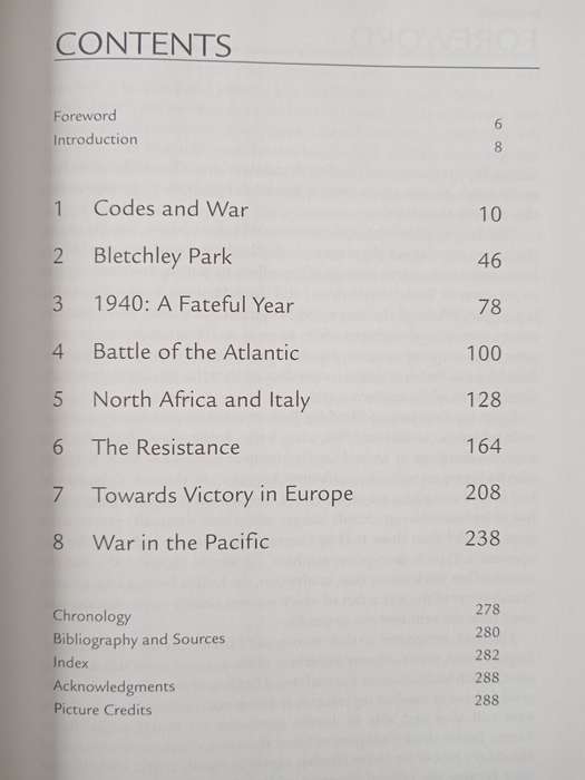 Voices of the Code Breakers by Michael Paterson Foreword by Robert Harris