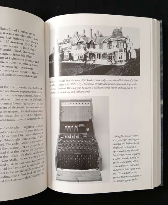Voices of the Code Breakers by Michael Paterson Foreword by Robert Harris