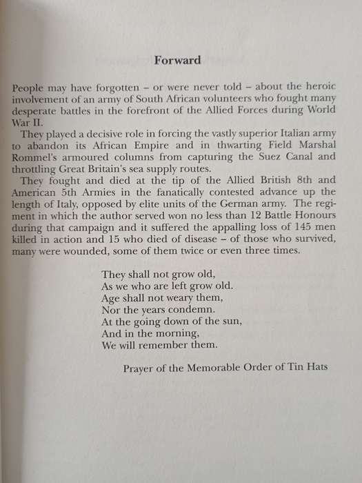 The Shield of Mashona by Bill Russell