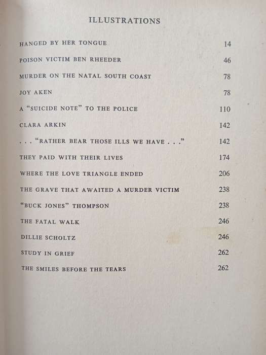 Murder Will Speak by Benjamin Bennett