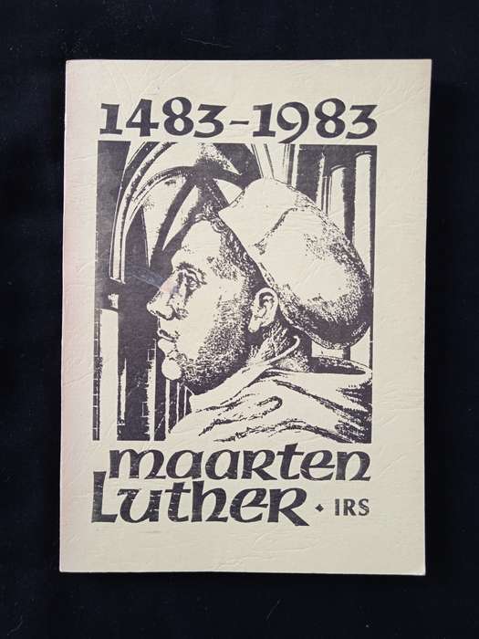 Maarten Luther 1433-1983