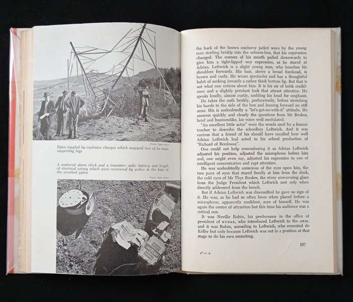 The Fourth of July Raids by Miles Brokensha & Robert Knowles