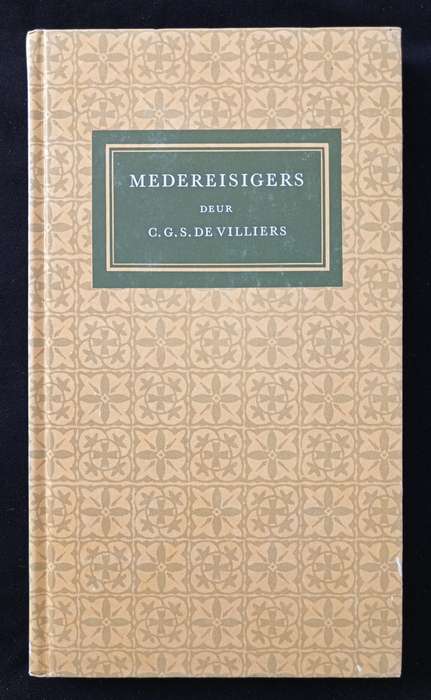 Medereisigers by CGS de Villiers