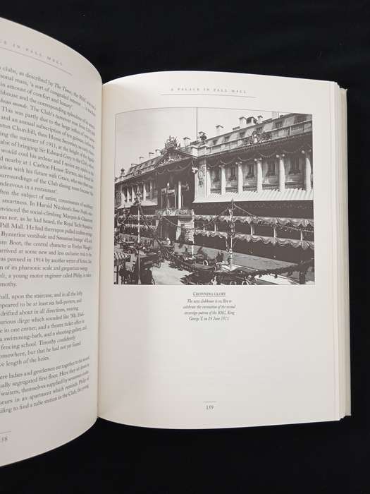 The Motoring Century by Piers Brendon