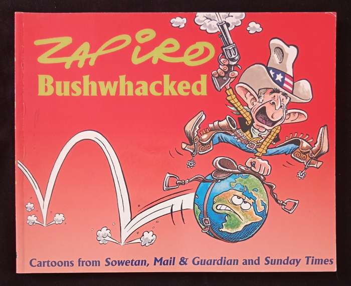 Zapiro Bushwhacked