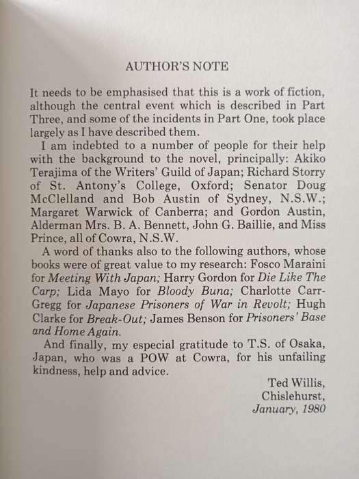 The Naked Sun by Ted Willis