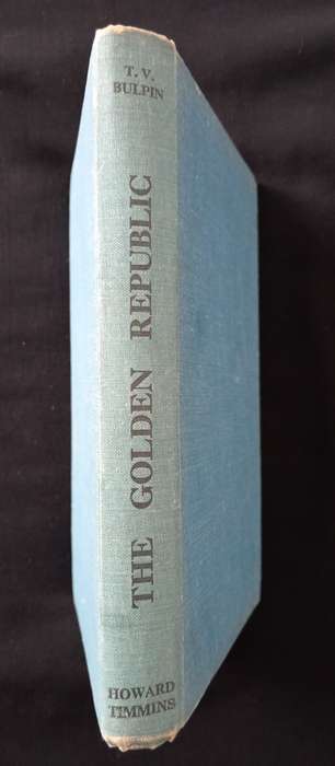 The Golden Republic by TV Bulpin