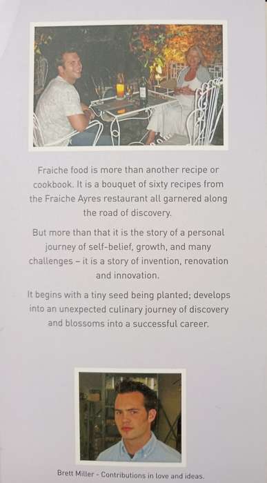 Fraiche Food by Pam & Kyle Miller