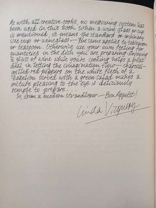 Gone Fishing South African Recipes from the Sea by Linda Vicquery