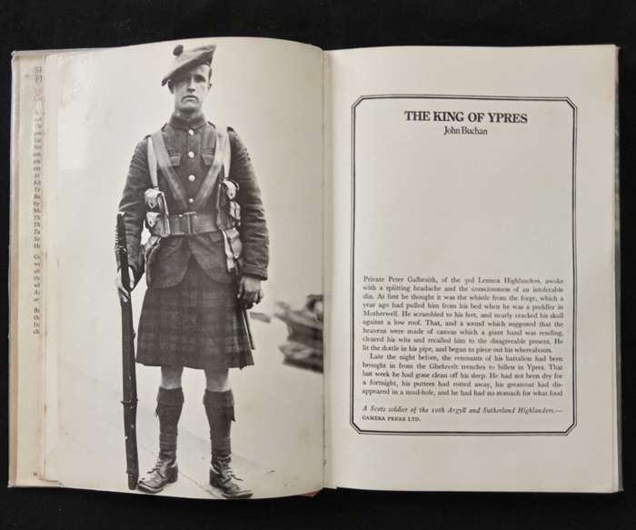 Short Stories of the First World War An anthology edited by George Bruce