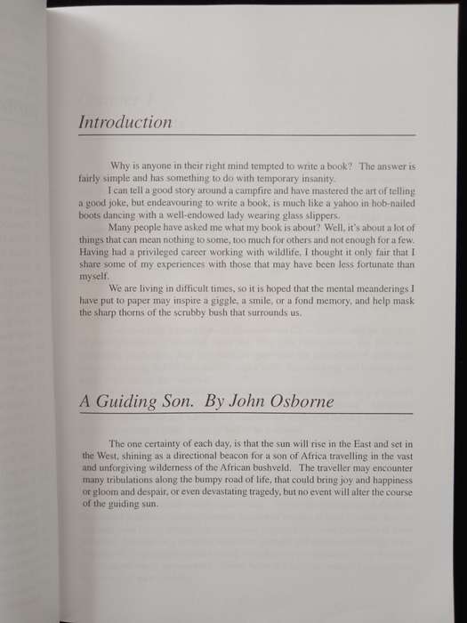 A Guiding Son by John Osborne