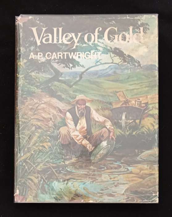 Valley of Gold by AP Cartwright