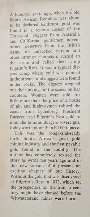 Valley of Gold by AP Cartwright