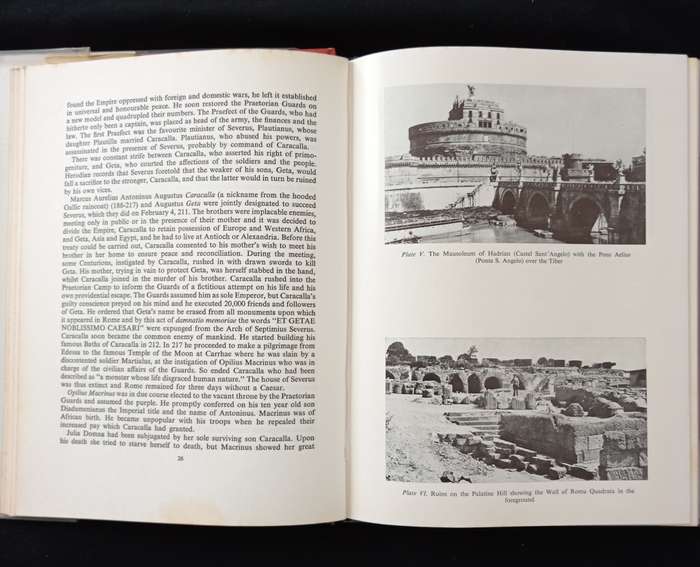 The Splendour That Was Rome by Cecil von Bonde