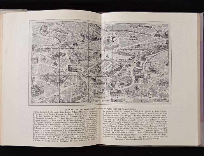 The Splendour That Was Rome by Cecil von Bonde