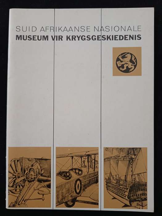 Suid Afrikaanse Nasionale Museum vir Krygsgeskiedenis