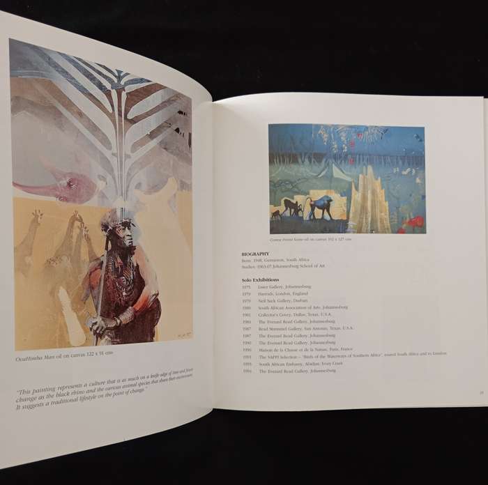 Keith Joubert Edited & Designed by Grania Ogilvie