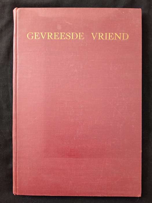 Gevreesde Vriend by ID du Plessis