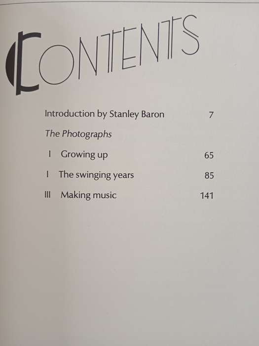 Benny King of Swing with an Introduction by Stanley Baron