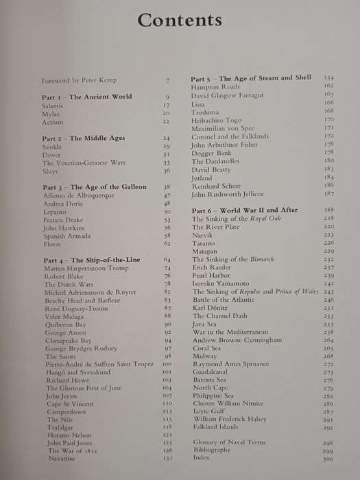 Naval Warfare Edited by Richard Humble