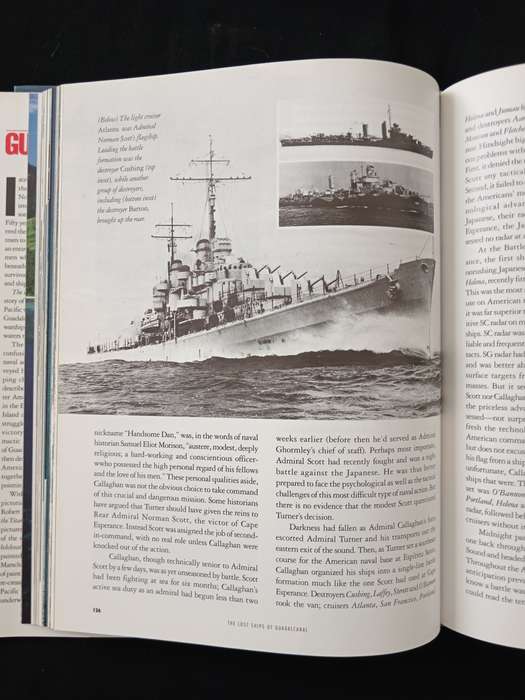 The Lost Ships of Guadalcanal by Robert D Ballard with Rick Archbold