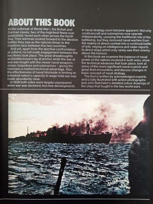 Fighting Ships of World Wars One & Two Compiled by Anne Maclean & Suzanne Poole