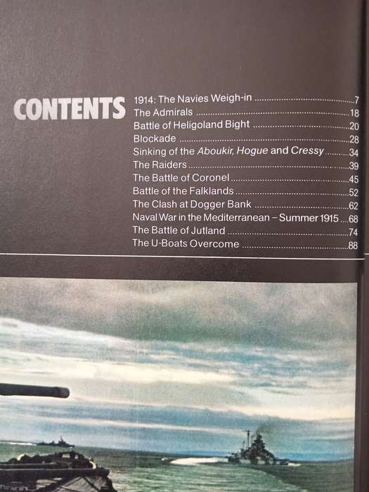 Fighting Ships of World Wars One & Two Compiled by Anne Maclean & Suzanne Poole