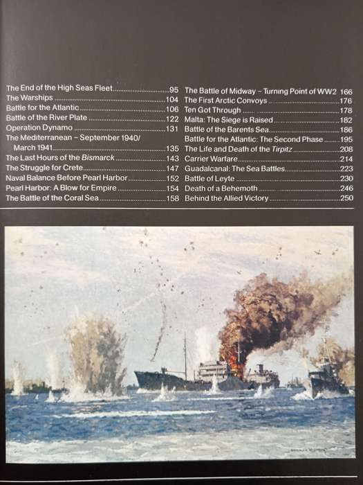 Fighting Ships of World Wars One & Two Compiled by Anne Maclean & Suzanne Poole