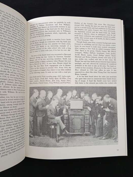 Big Band Jazz by Albert McCarthy