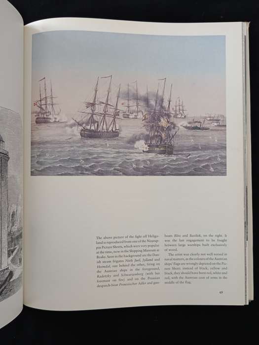 The Ships of the German Fleets 1848-1945 by Hans Jürgen Hansen