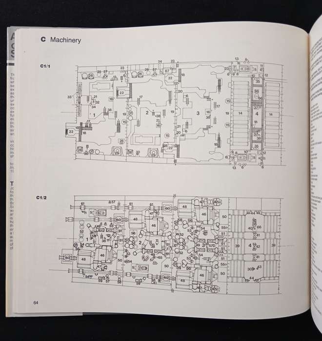 Anatomy of the Ship The Battlecruiser Hood by John Roberts