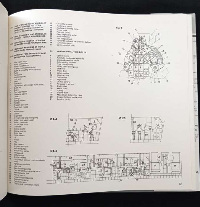 Anatomy of the Ship The Battlecruiser Hood by John Roberts