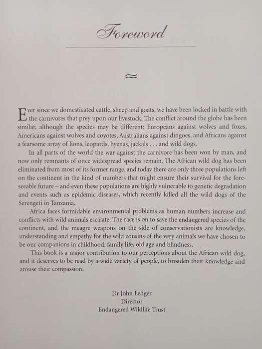 Running Wild by John McNutt & Lesley Boggs