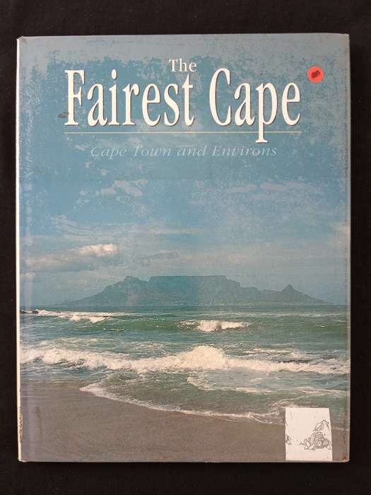 The Fairest Cape by Brian Johnson Barker