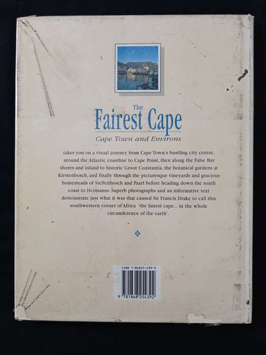 The Fairest Cape by Brian Johnson Barker