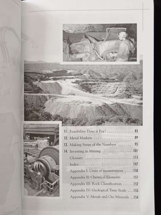 Mining Explained A Layman`s Guide by Editors James Whyte & John Cumming