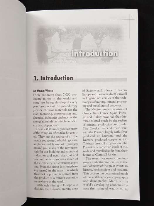 Mining Explained A Layman`s Guide by Editors James Whyte & John Cumming