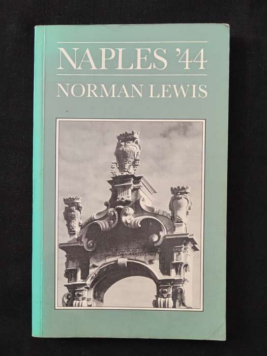 Naples `44 by Norman Lewis
