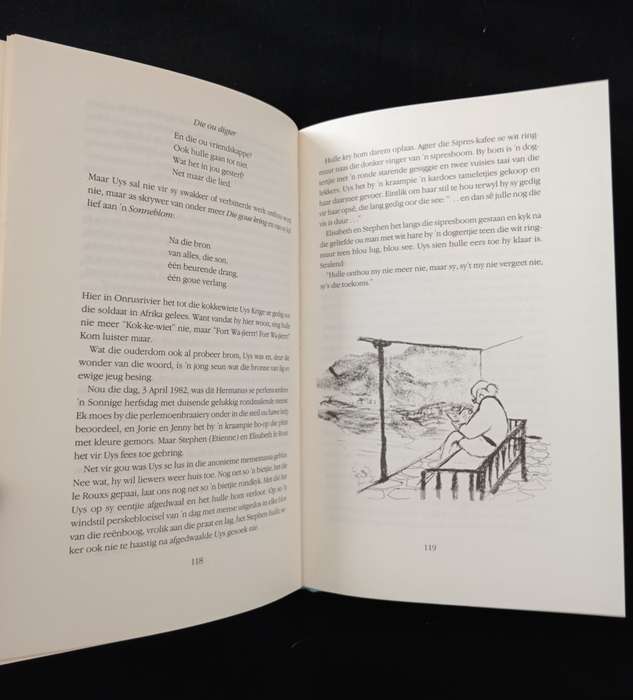 Ń Boek vir Onrus by Jan Rabie