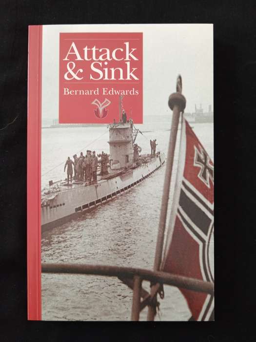 Attack & Sink by Bernard Edwards
