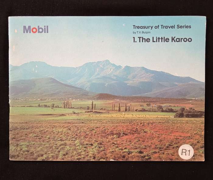 The Little Karoo Treasury of Travel Series 1 by TV Bulpin