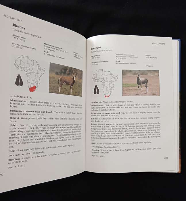 Hunting Africa A practical guide by GP Swan, DJ Notes & PL Smit