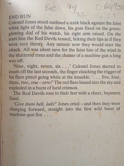 Assault Troop 4 End Run by Ian Harding