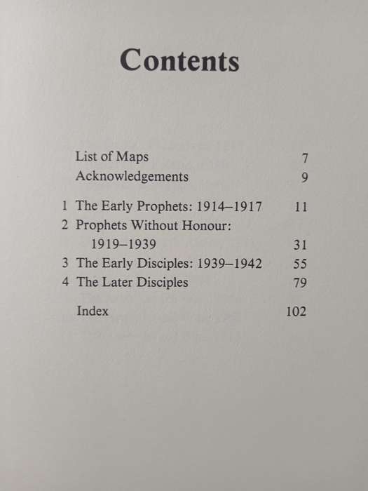 The Apostles of Mobility by Field Marshal Lord Carver