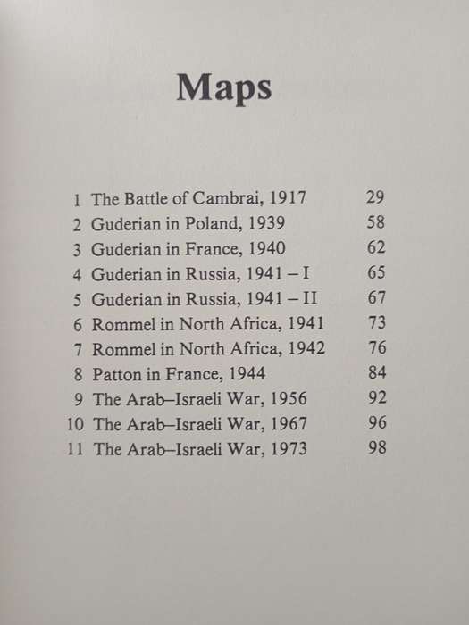 The Apostles of Mobility by Field Marshal Lord Carver