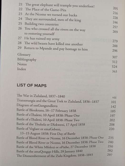 The Invasion of the Zulu Kingdom 1837-1840 by John Laband